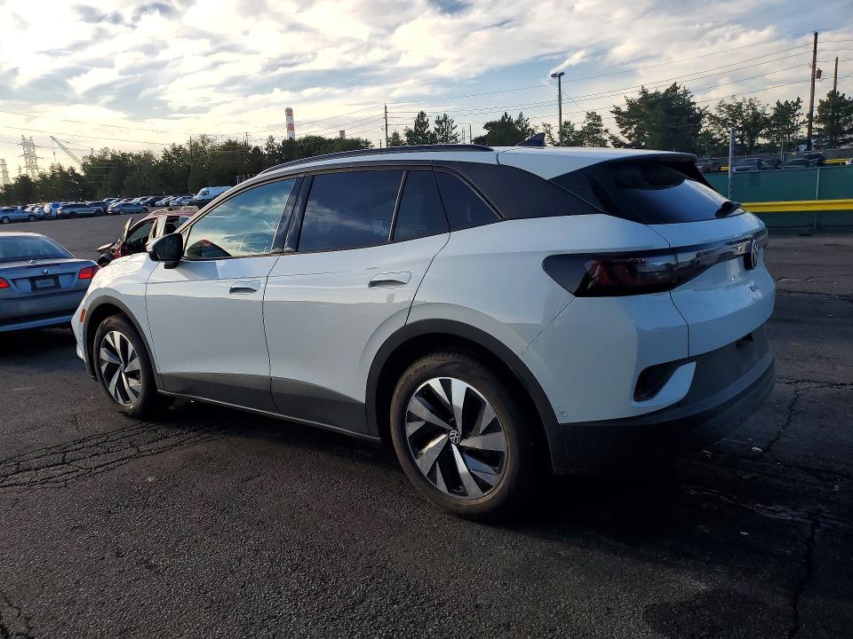 62877466 :رقم المزاد ، 1V2BMPE85RC019769 vin ، 2024 Volkswagen Id.4 مزاد بيع