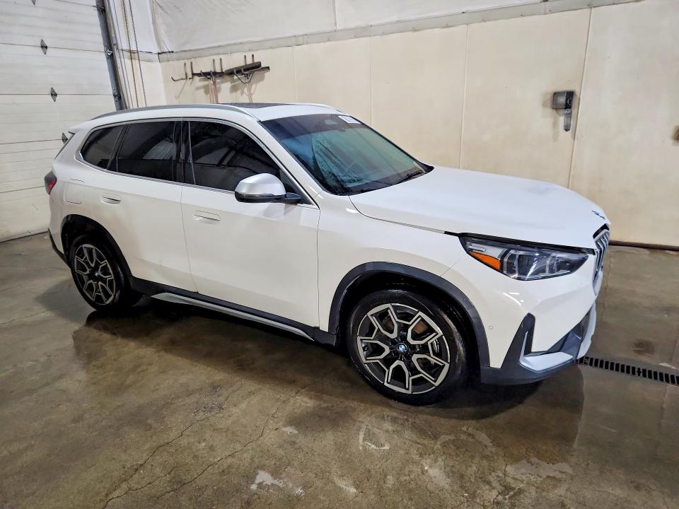 61098306 :رقم المزاد ، WBX73EF08R5Z38941 vin ، 2024 Bmw X1 مزاد بيع