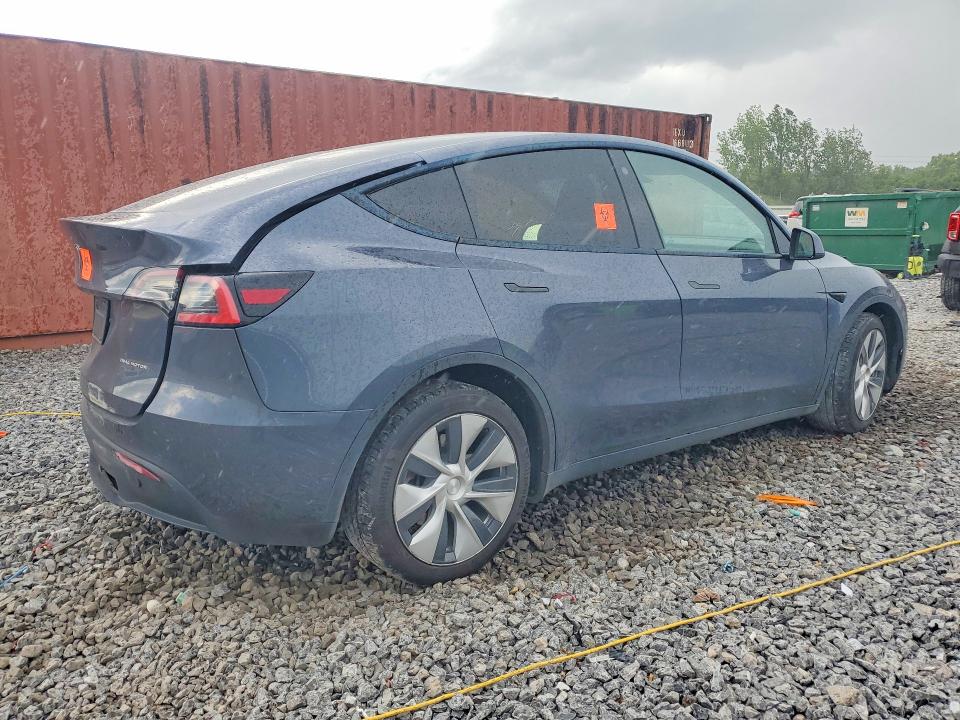 Aukcja sprzedaży 2021 Tesla Model Y, vin: 5YJYGDEE0MF106823, numer aukcji: 59190496