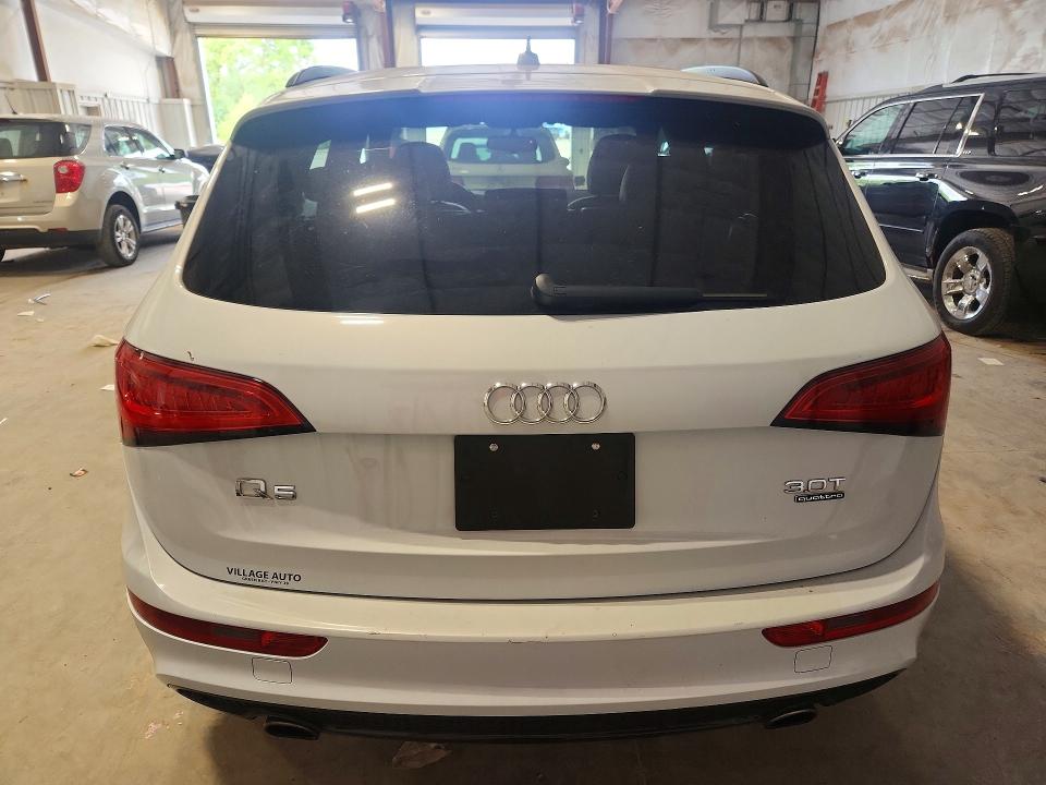 Aukcja sprzedaży 2017 Audi Q5, vin: WA1D7AFP5HA001264, numer aukcji: 62465876