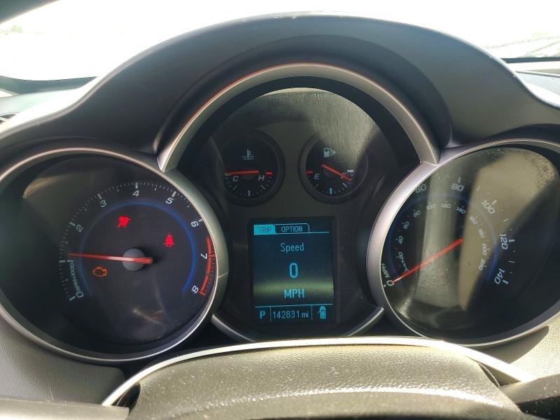 Продажа на аукционе авто 2014 Chevrolet Cruze, vin: 1G1PA5SH1E7230200, номер лота: 61488986