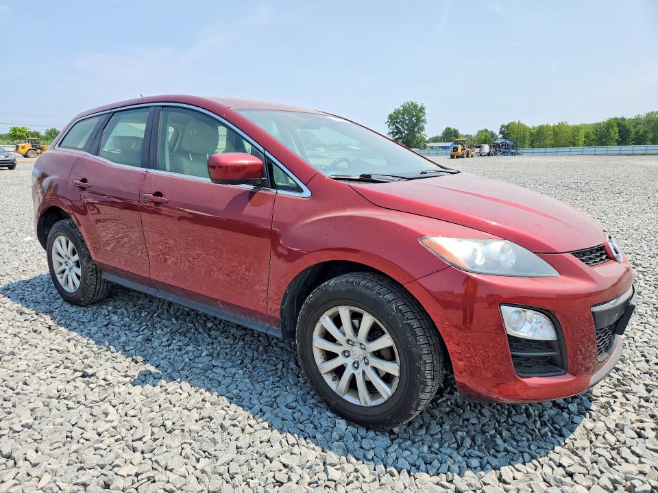Продаж на аукціоні авто 2011 Mazda Cx-7, vin: JM3ER2A55B0409221, номер лоту: 60976036