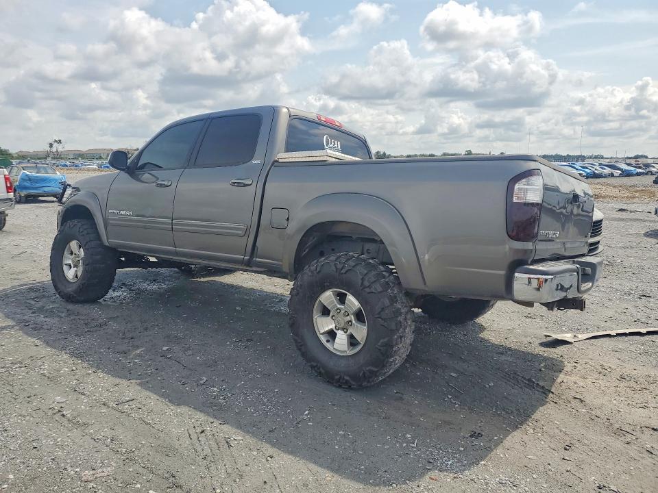 2005 Toyota Tundra მანქანა იყიდება აუქციონზე, vin: 5TBET34115S474988, აუქციონის ნომერი: 63330496