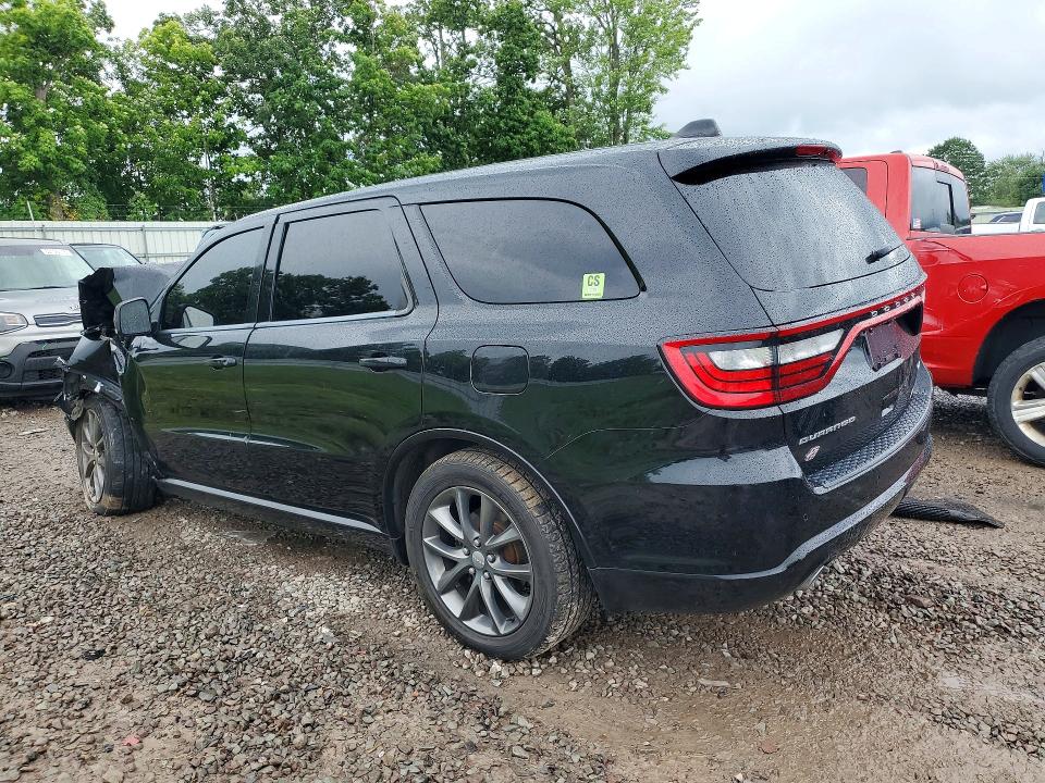 Aukcja sprzedaży 2018 Dodge Durango, vin: 1C4RDJDG0JC415067, numer aukcji: 63120656