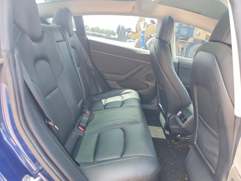 62334406 :رقم المزاد ، 5YJ3E1EBXNF246691 vin ، 2022 Tesla Model 3 مزاد بيع