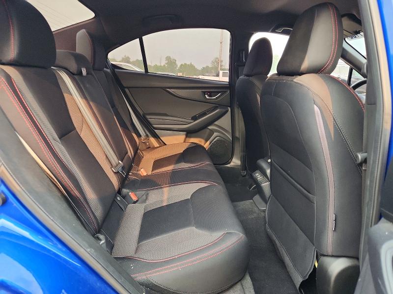 Aukcja sprzedaży 2022 Subaru Wrx, vin: JF1VBAF63N9023105, numer aukcji: 61471136