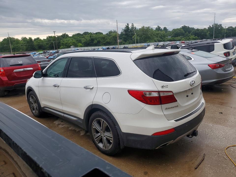 Продаж на аукціоні авто 2015 Hyundai Santa Fe, vin: KM8SRDHF4FU125997, номер лоту: 60610816