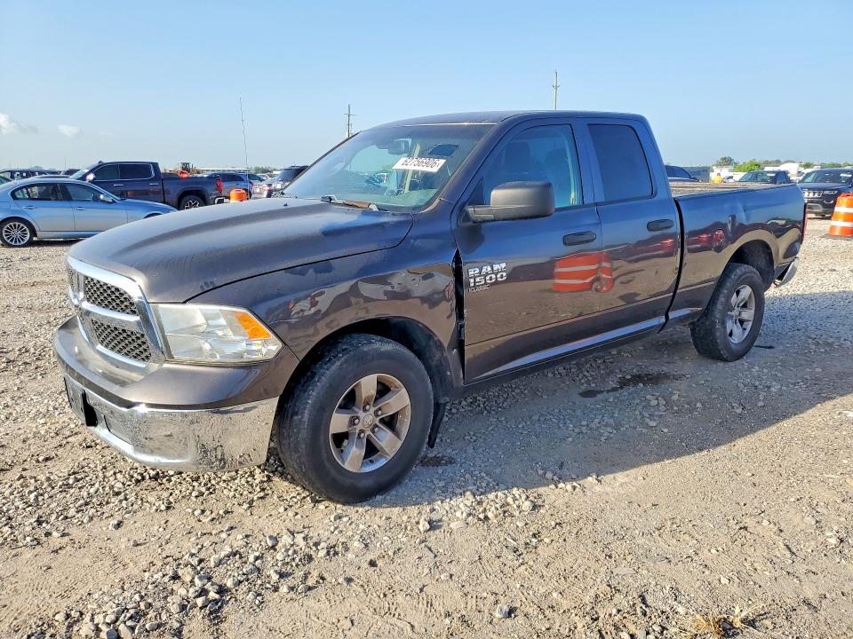 Aukcja sprzedaży 2019 Ram 1500 Classic, vin: 1C6RR6FG7KS629130, numer aukcji: 62756906