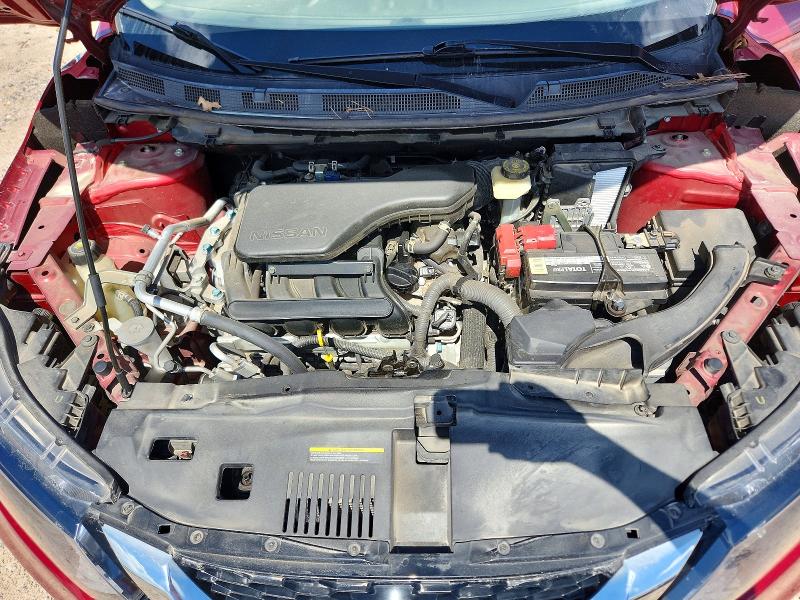 2022 Nissan Rogue Sport მანქანა იყიდება აუქციონზე, vin: JN1BJ1AV3NW342426, აუქციონის ნომერი: 59849006