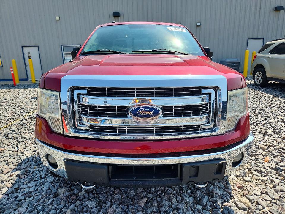 61337756 :رقم المزاد ، 1FTFX1ET3EFD05799 vin ، 2014 Ford F150 مزاد بيع