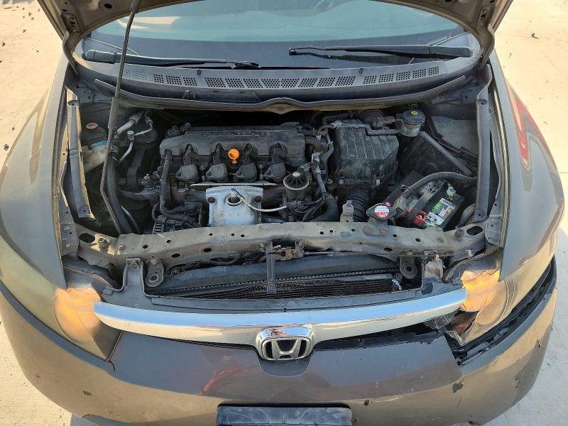 62122586 :رقم المزاد ، 2HGFA16508H330648 vin ، 2008 Honda Civic مزاد بيع