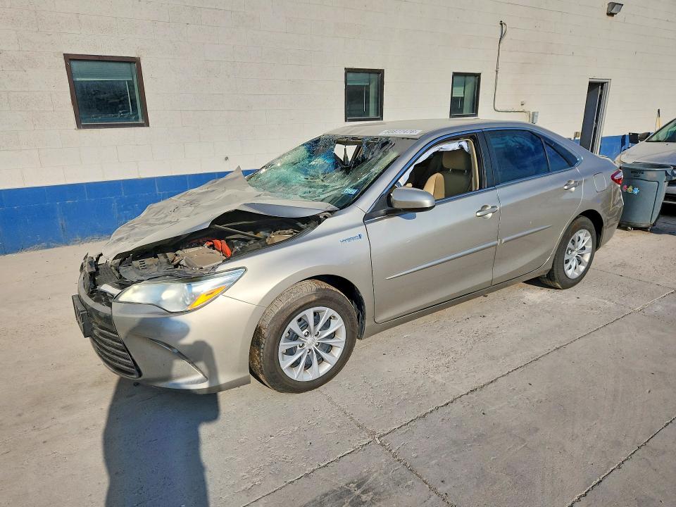 Продаж на аукціоні авто 2017 Toyota Camry Hybrid, vin: 4T1BD1FK8HU201771, номер лоту: 60877476