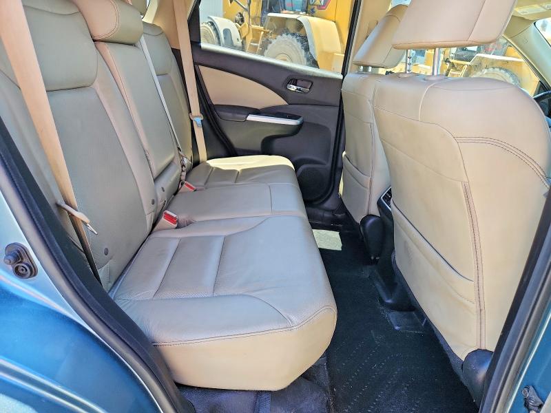 Продаж на аукціоні авто 2016 Honda Cr-v, vin: 2HKRM4H70GH681732, номер лоту: 61569796