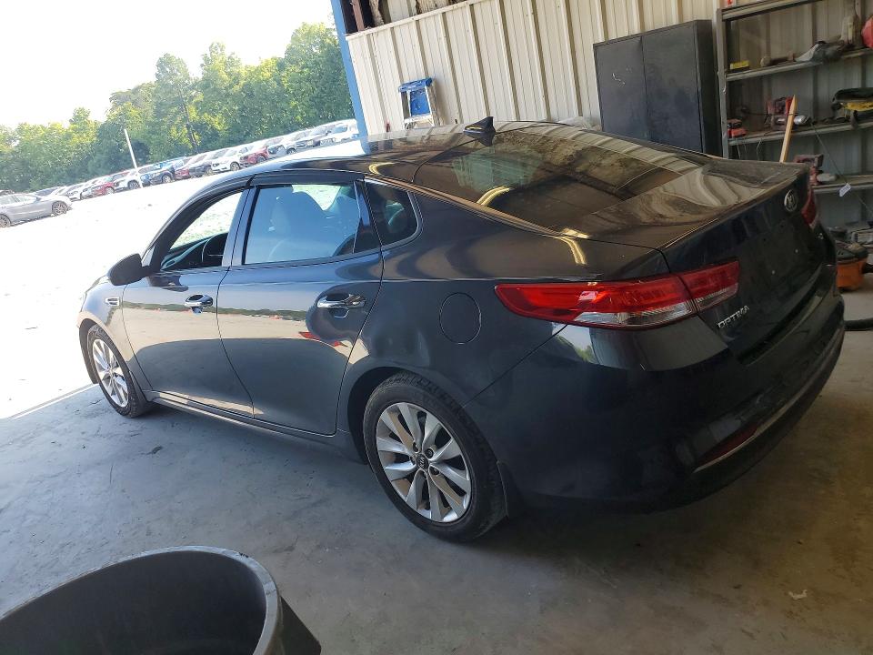 60470046 :رقم المزاد ، 5XXGU4L3XHG136369 vin ، 2017 Kia Optima مزاد بيع