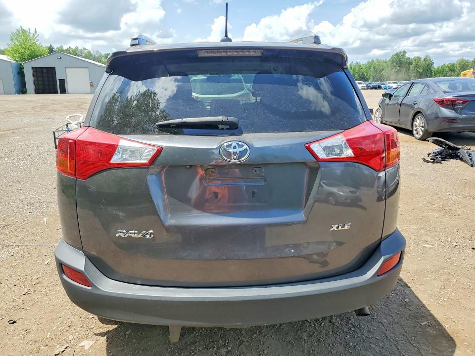 Продажа на аукционе авто 2014 Toyota Rav4, vin: 2T3WFREV9EW075395, номер лота: 85605275