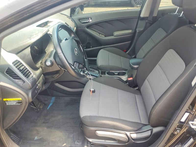 Aukcja sprzedaży 2018 Kia Forte, vin: 3KPFL4A73JE198134, numer aukcji: 61307286