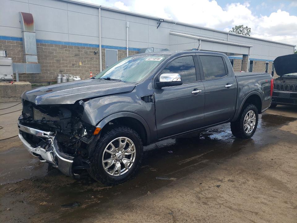 Продаж на аукціоні авто 2019 Ford Ranger, vin: 1FTER4FHXKLA46601, номер лоту: 63114916