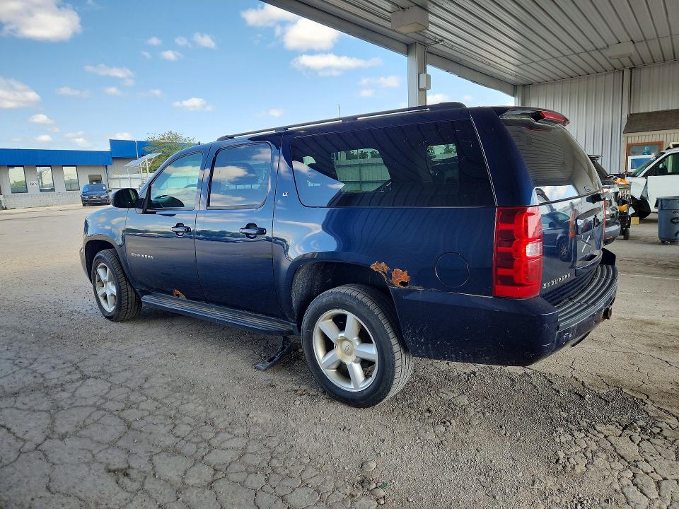 Продажа на аукционе авто 2008 Chevrolet Suburban, vin: 3GNFK16308G174936, номер лота: 62289806