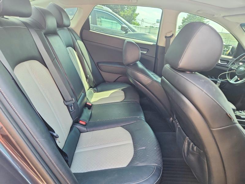 Продаж на аукціоні авто 2019 Kia Optima, vin: 5XXGU4L13KG309333, номер лоту: 61510286