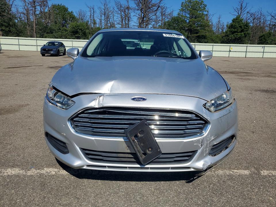 Aukcja sprzedaży 2013 Ford Fusion, vin: 3FA6P0H72DR115685, numer aukcji: 61668186