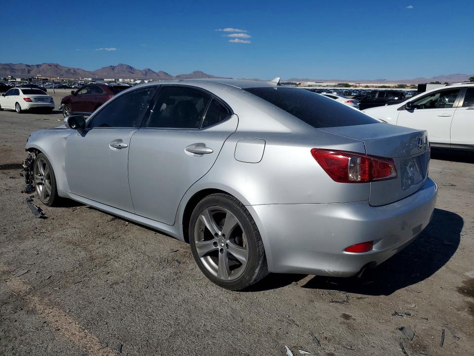 Aukcja sprzedaży 2012 Lexus Is, vin: JTHBF5C28C5164362, numer aukcji: 59911186