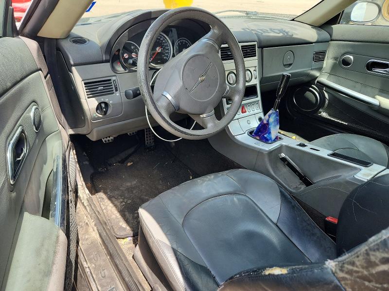 Aukcja sprzedaży 2007 Chrysler Crossfire, vin: 1C3LN65L27X074224, numer aukcji: 60995226