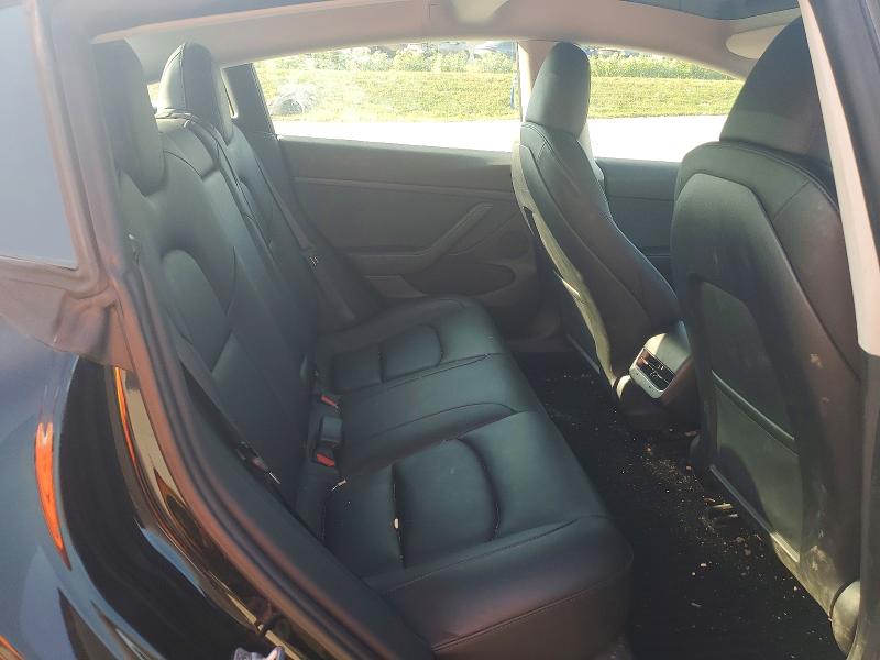 62106536 :رقم المزاد ، 5YJ3E1EA9PF617270 vin ، 2023 Tesla Mdl 3 مزاد بيع