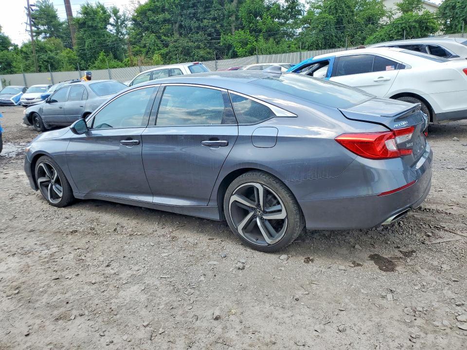 Aukcja sprzedaży 2018 Honda Accord, vin: 1HGCV1F31JA017960, numer aukcji: 62284076