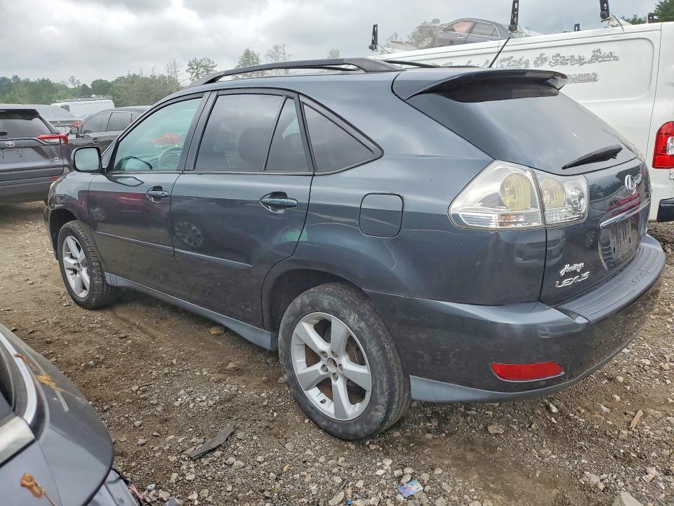 Продажа на аукционе авто 2007 Lexus Rx, vin: 2T2HK31U27C022111, номер лота: 59659506