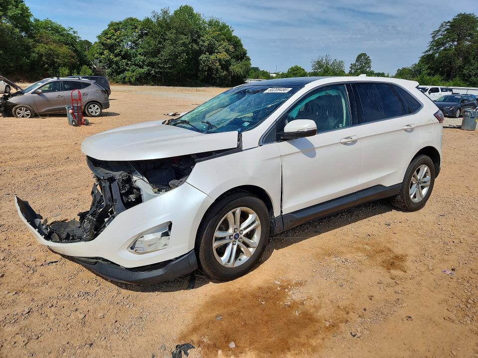 Aukcja sprzedaży 2015 Ford Edge, vin: 2FMTK3J81FBB92383, numer aukcji: 60209466
