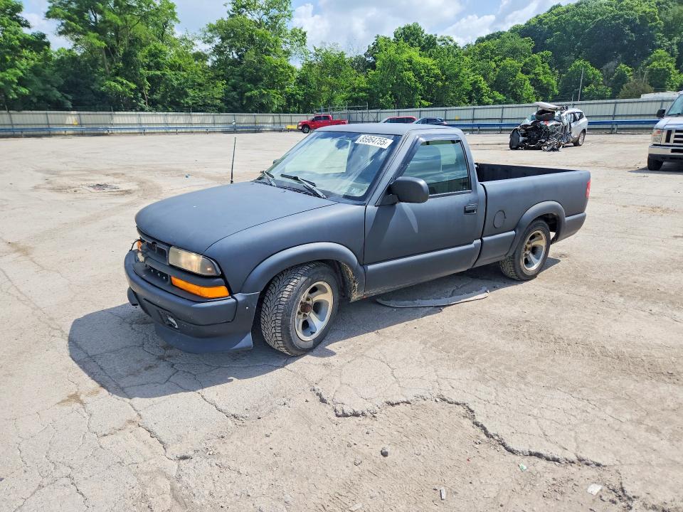 1999 Chevrolet S Truck მანქანა იყიდება აუქციონზე, vin: 1GCCS1446XK113573, აუქციონის ნომერი: 85964755