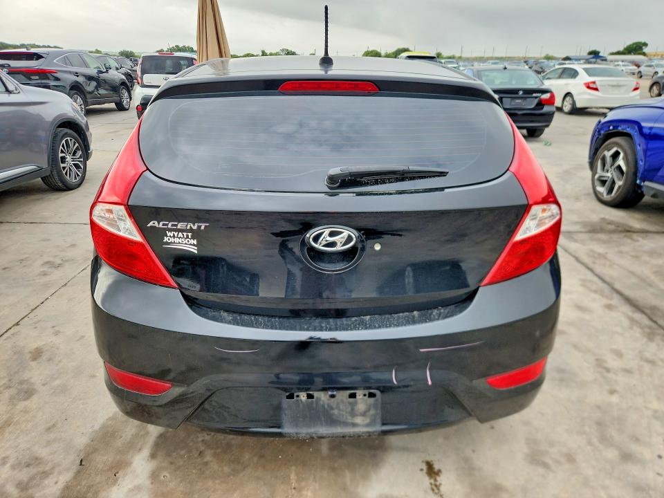 Продаж на аукціоні авто 2017 Hyundai Accent, vin: KMHCT5AEXHU347587, номер лоту: 60981706