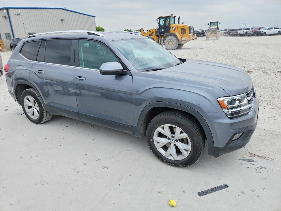 Продаж на аукціоні авто 2019 Volkswagen Atlas, vin: 1V2DR2CA7KC602031, номер лоту: 62319956
