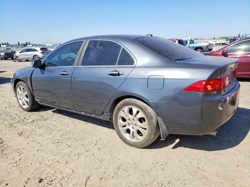 2005 Acura Tsx მანქანა იყიდება აუქციონზე, vin: JH4CL969X5C005192, აუქციონის ნომერი: 59914426