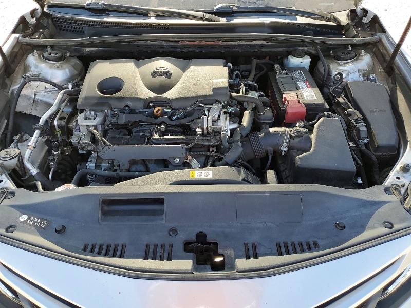 62953656 :رقم المزاد ، 4T1B11HK8KU164413 vin ، 2019 Toyota Camry مزاد بيع
