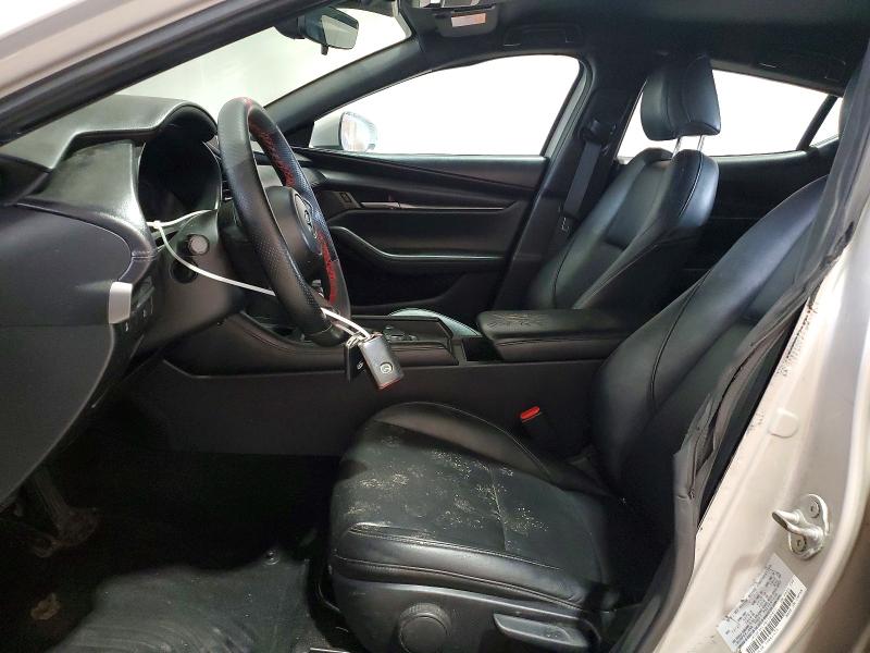 Продаж на аукціоні авто 2022 Mazda 3, vin: JM1BPAKLXN1502811, номер лоту: 60227796