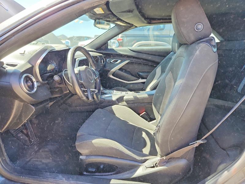 62654136 :رقم المزاد ، 1G1FF3D74H0171453 vin ، 2017 Chevrolet Camaro مزاد بيع