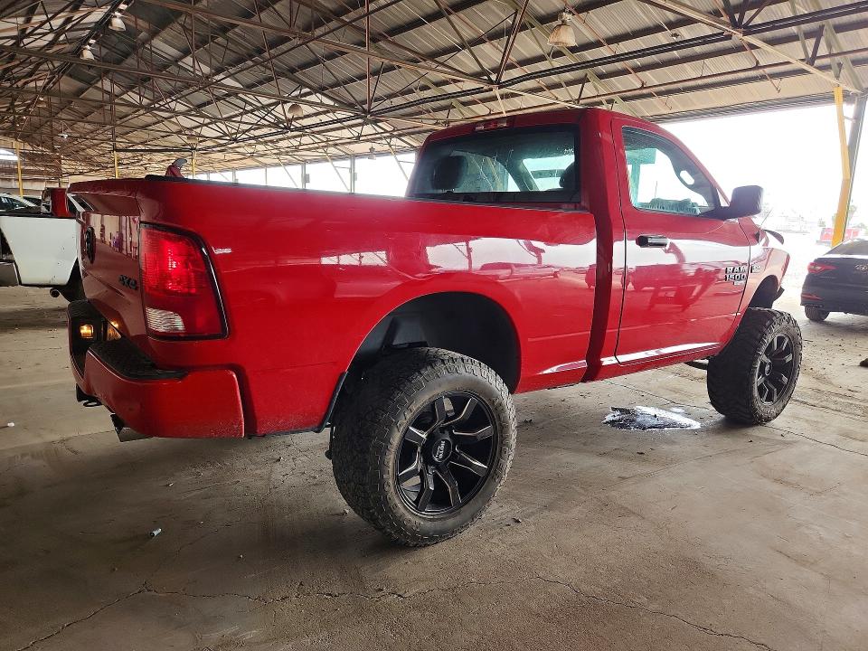 Продаж на аукціоні авто 2019 Ram 1500 Classic, vin: 3C6JR7AT2KG512313, номер лоту: 61017646