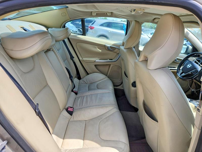 Продажа на аукционе авто 2014 Volvo S60, vin: YV1612FS5E1298312, номер лота: 61381816