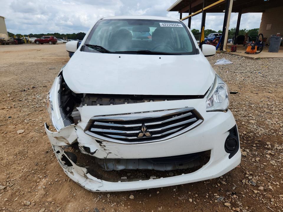 62229556 :رقم المزاد ، ML32F3FJ8KHF17114 vin ، 2019 Mitsubishi Mirage مزاد بيع
