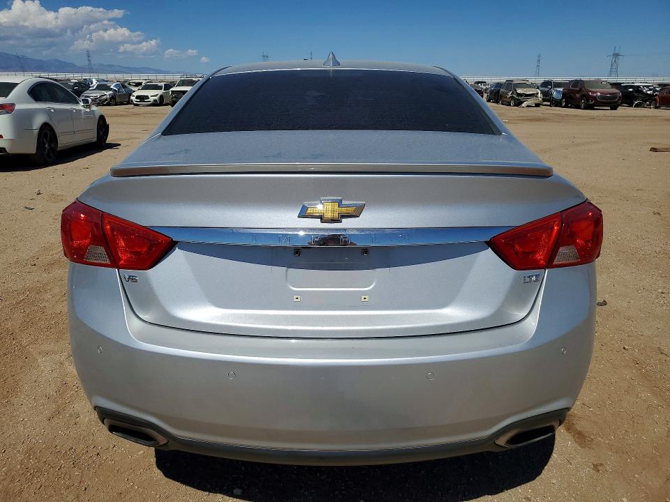 Продаж на аукціоні авто 2015 Chevrolet Impala, vin: 2G1165S3XF9175600, номер лоту: 61091466