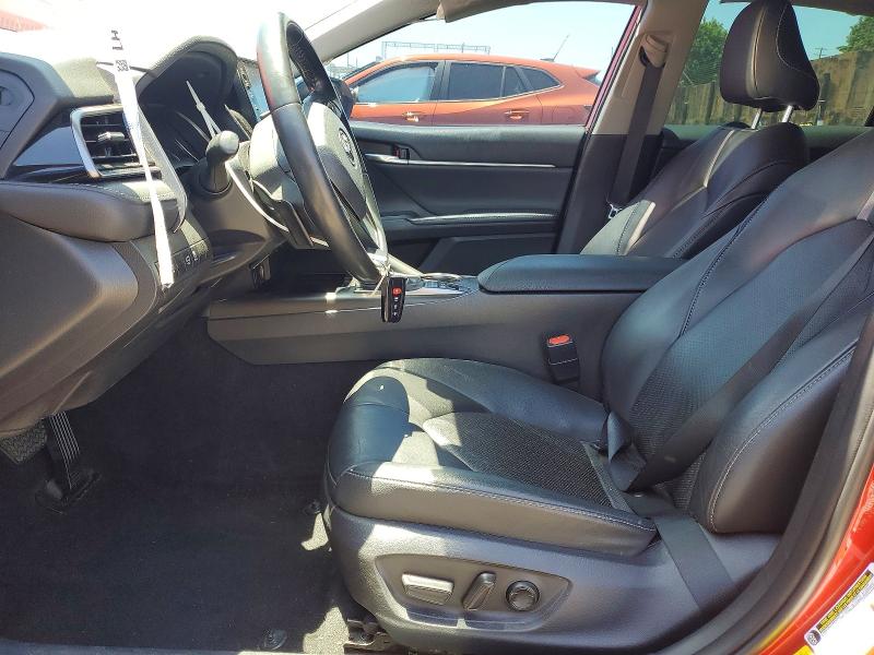 Продаж на аукціоні авто 2022 Toyota Camry, vin: 4T1K31AK2NU037956, номер лоту: 60419216