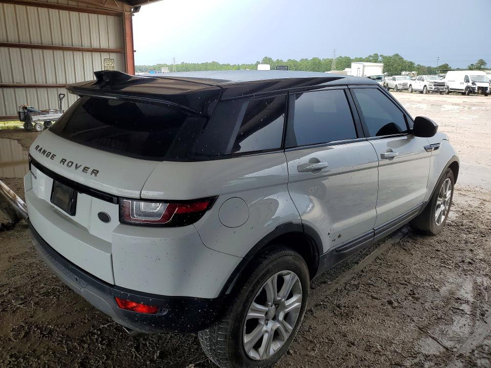 2018 Land Rover Range Rover Evoque მანქანა იყიდება აუქციონზე, vin: SALVP2RX7JH267287, აუქციონის ნომერი: 60867316