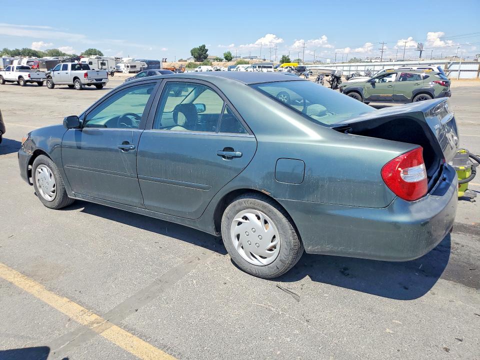 Продаж на аукціоні авто 2002 Toyota Camry, vin: JTDBE32KX20063345, номер лоту: 61235346