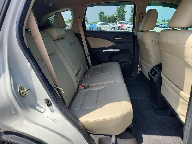 62754566 :رقم المزاد ، 5J6RM3H93FL021927 vin ، 2015 Honda Cr-v مزاد بيع