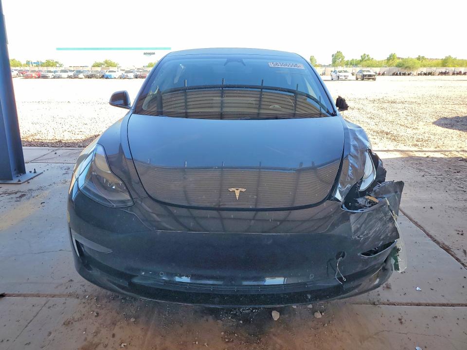 Продаж на аукціоні авто 2022 Tesla Model 3, vin: 5YJ3E1EBXNF210550, номер лоту: 58306596