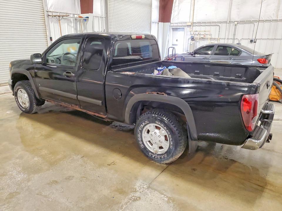 Aukcja sprzedaży 2008 Chevrolet Colorado, vin: 1GCDT39E488227410, numer aukcji: 62447386