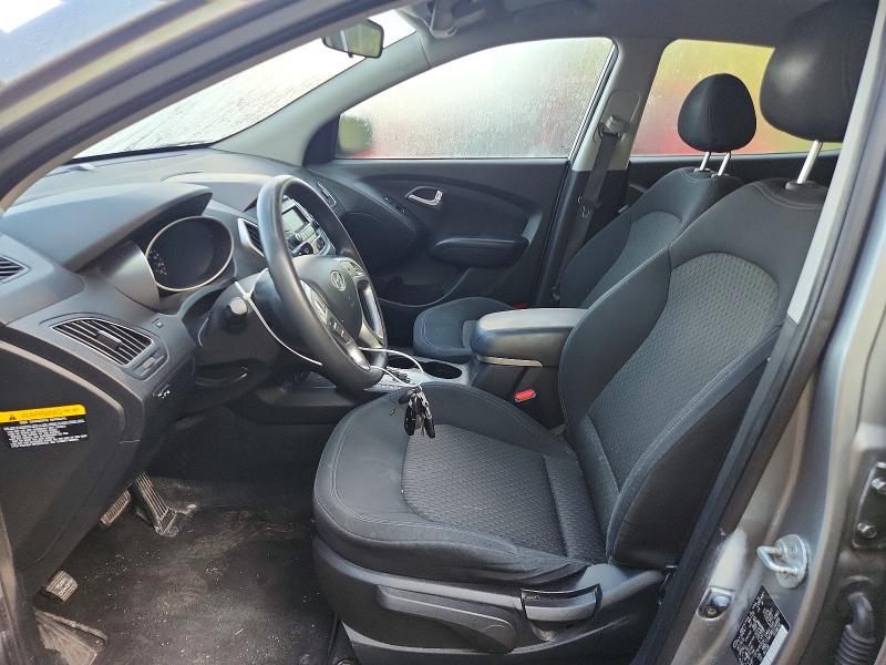 2011 Hyundai Tucson მანქანა იყიდება აუქციონზე, vin: KM8JT3AC9BU194959, აუქციონის ნომერი: 60452096