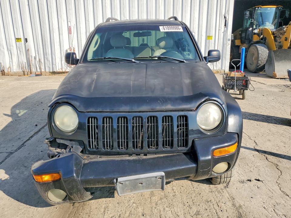 61899986 :رقم المزاد ، 1J8GL58K62W246231 vin ، 2002 Jeep Liberty مزاد بيع