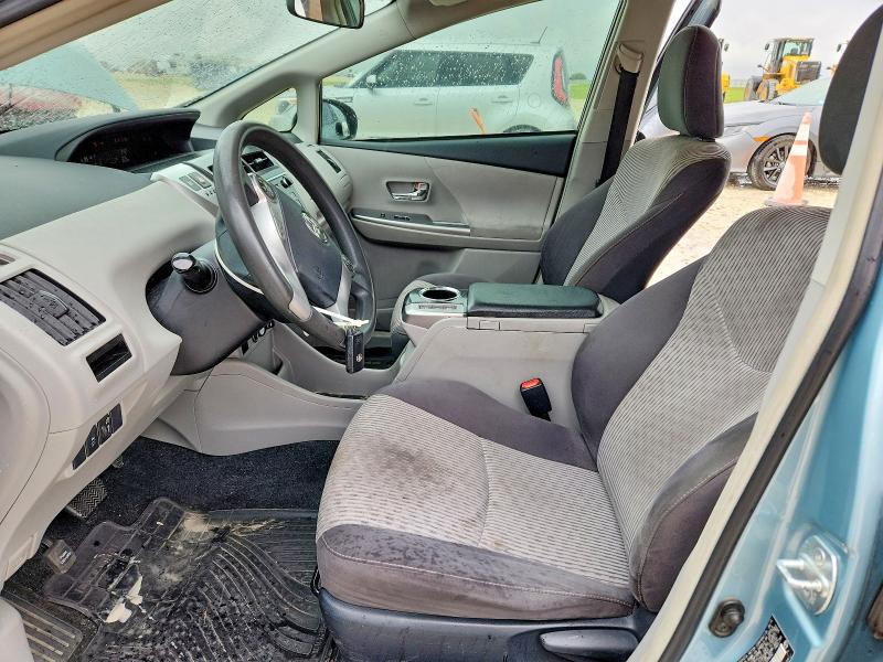 Продаж на аукціоні авто 2015 Toyota Prius V, vin: JTDZN3EUXFJ039252, номер лоту: 60762896